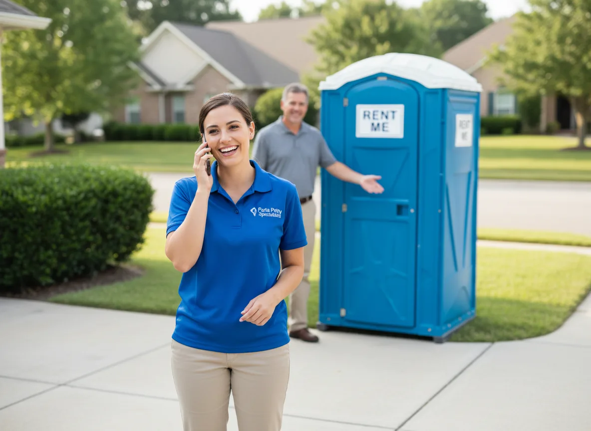 Portable Toilet Rental Dumfries, VA FAQs