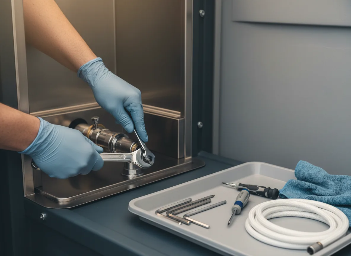 Why choose Portable Toilet Rental in Dumfries, VA
